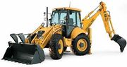 Продаю Новый экскаватор-погрузчик New Holland B115B 2008 г.в