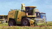 Кормоуборочные комбайны KRONE