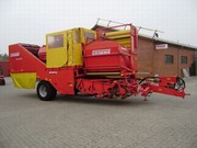 Картофелеуборочный комбайн Grimme SE-150-60-UB