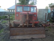 Трактор ТТ-4             