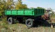 Продам прицеп тракторный 2ПТС-4