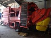 Комбайн Grimme DR 1500