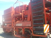 Продаем комбайн Grimme DR 1500 из Германии