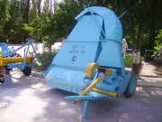 Cенокосилка измельчитель КИР-1.5(СКР-1, 5) 