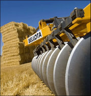 Диски Bellota, лемеха Bellota ,  лапы Bellota, стойки Bellota