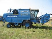 Продается комбайн Бизон Саратов
