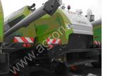 ЗЕРНОУБОРОЧНЫЙ КОМБАЙН   CLAAS «TUCANO 450»  Германия