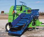  Упаковщики кормов  Ag Bagger полимерные