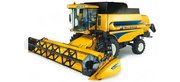 комбайн  New Holland cs 6090