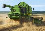 Комбайны зерноуборочные JOHN DEERE серии W