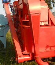 Продам очиститель вороха ОВС-25