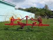 грабли ГВВ-4