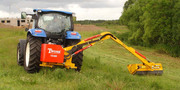 Косилка манипуляторная  Twose TE 480 (Англия)