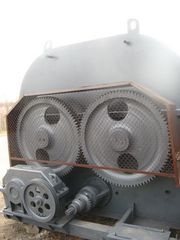 Смесители Кормов,  Торфа С-7 (7 кубов-двухвальный)