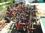 Продам борону и культиватор.