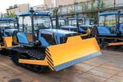 Трактор гусеничный Агромаш 90ТГ