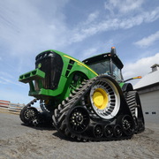 Souci track system. Гусеничный ход Сосси.