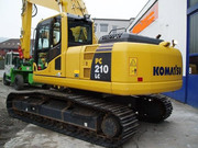 KOMATSU СТРОИТЕЛЬНАЯ ТЕХНИКА,  НОВЫЕ И  Б/У ДЕТАЛИ