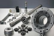 Запасные части передних мостов Carraro,  Dana,  ZF,  Spicer,  Perkins