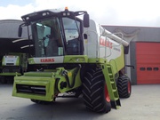CLAAS LEXSION 550