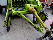 Пресс подборщик рулонный Claas Rollant44