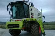 CLAAS Tucano 480 4WD