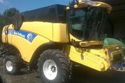New Holland CX8040