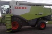 CLAAS Lexion 630