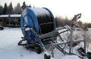 бу Шланговый дождеватель барабанного типа OCMIS R3A 100/350