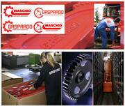 Maschio gaspardo запасные части  