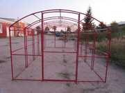 ПРОДАМ теплицу арочного типа с доставкой