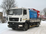 Мобильный комбикормовый завод Tropper