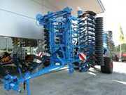 дисковую борону LEMKEN RUBIN 9/600 2008года