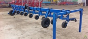 Культиватор для междурядной обработки КРН-5, 6