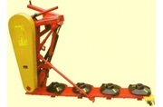 КОСИЛКА ДИСКОВАЯ НАВЕСНАЯ КДН-210,  КРН-210