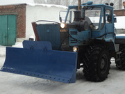 Отвал бульдозерный на Т-150