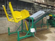 опрокидыватель контейнеров ок-8