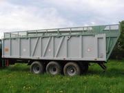 ПСС-25 Полуприцеп специальный сельскохозяйственный 