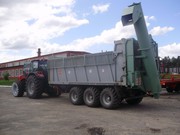 ПСС– 20 Полуприцеп специальный сельскохозяйственный 