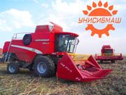 Жатка для уборки подсолнечника НАШ 1273 от производителя.