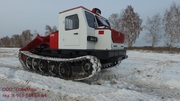 Трактор трелевочный МГ-4 (ТТ-4М)