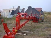 Импортная б/у сельхоз техника. Плуги Lemken,  Kuhn